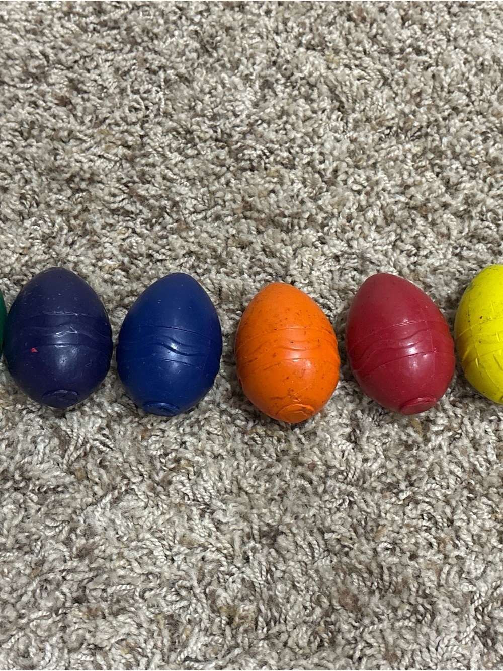 Crayola Toddler EGG Crayons